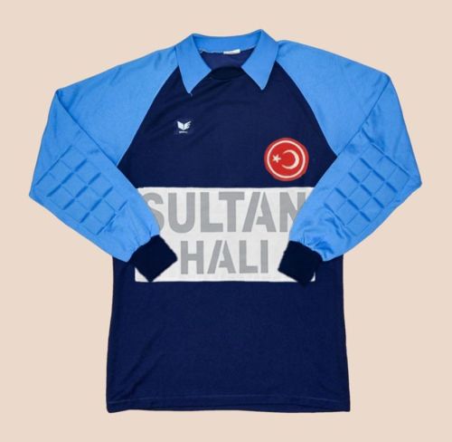 Trabzonspor 1980-81 GK 2 Kit